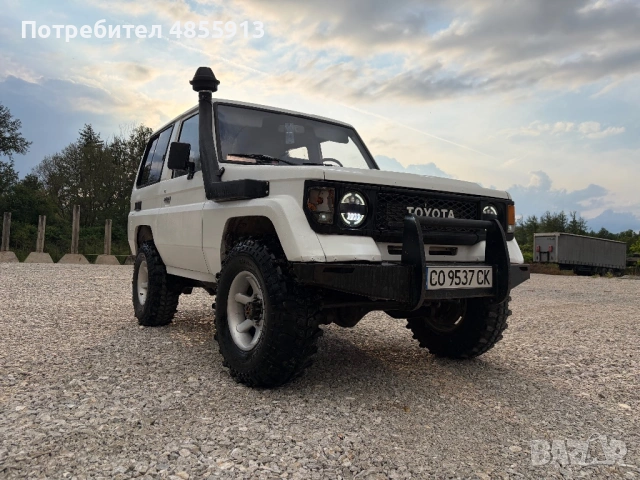 Land Cruiser j70 M57, снимка 5 - Автомобили и джипове - 54896488