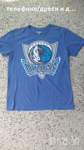 NBA Тенинса Dallas Mavs (S), снимка 2 - Спортни дрехи, екипи - 54889659