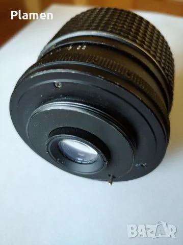 Crestar auto-lens, 28mm/f2,8, M42, , снимка 3 - Обективи и филтри - 55333285