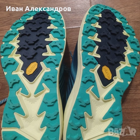 Нови мъжки маратонки Hoka One One, ном.44, снимка 6 - Спортни обувки - 55127438