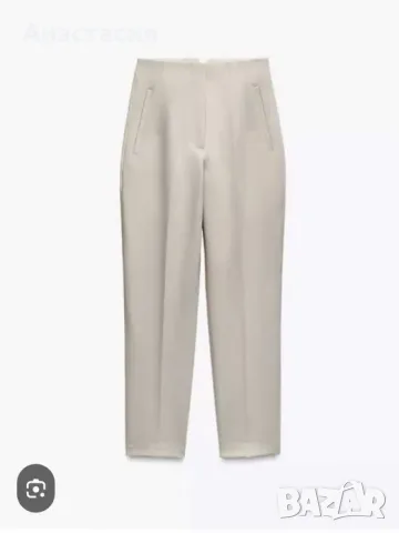 Панталони Zara размер s (26). Блуза H&M XS/S