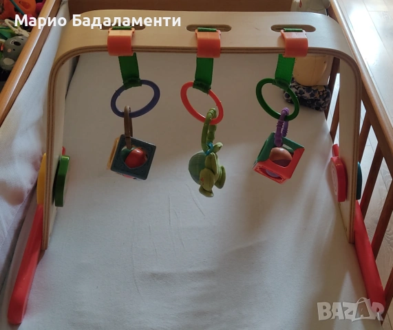 Продавам LEKA детска гимнастика