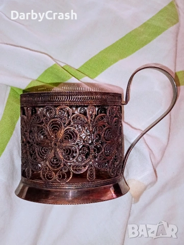 Редки Подстакани за чай,кафе 3 бр комплект, снимка 3 - Сервизи - 54360551