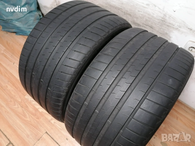 305/30/20 Bridgestone / летни гуми , снимка 7 - Гуми и джанти - 54800514