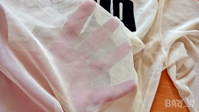 Puma туника рокличка прозрачна, снимка 5 - Спортни екипи - 54150954