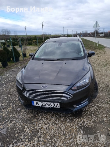 Ford Focus 1.5 Eco boost