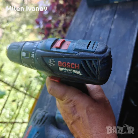 bosch professional 18v.винтоверт, снимка 2 - Перфоратори - 55477676