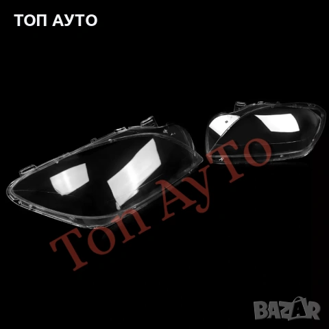 Капаци Фарове ML W166 Mercedes МЛ 166 Мерцедес 2011 - 2015 Стъкла Фарове Капаци, снимка 10 - Аксесоари и консумативи - 54941932