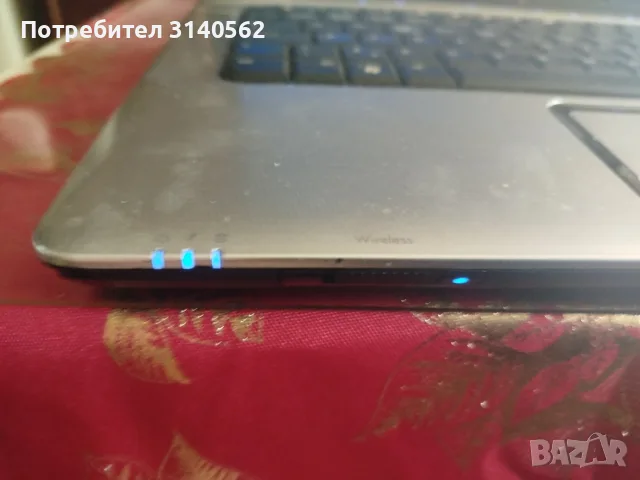 HP Pavilion dv6000, снимка 4 - Лаптопи за дома - 55475760