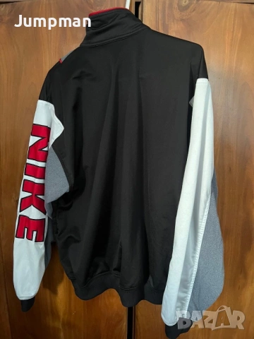 Оригинално мьжко горнище Nike, снимка 2 - Спортни дрехи, екипи - 54703962
