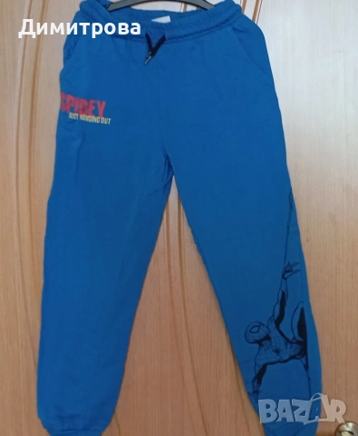 лот долнища сезон пролет размер 122см, снимка 4 - Детски анцузи и суичери - 54329238