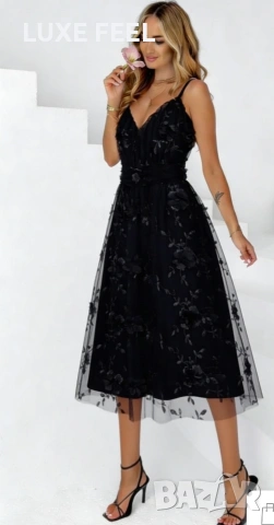 🤍 Официални Рокли , снимка 2 - Рокли - 54203802