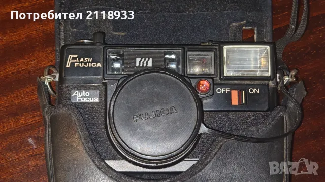 Fujica Flash AF 