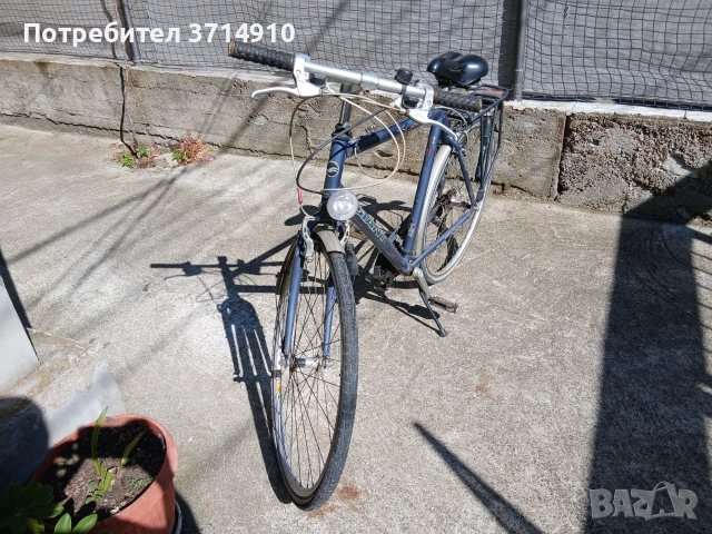 велосипед градски, снимка 4 - Велосипеди - 55241414