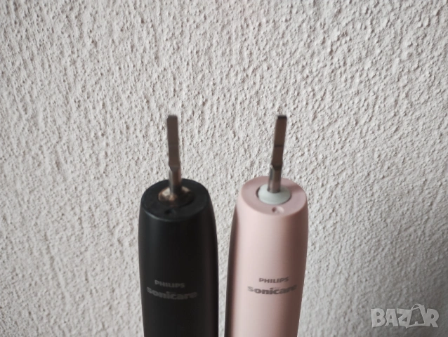 Philips Sonicare HX680 комплект черна и розова, снимка 2 - Други - 54280342