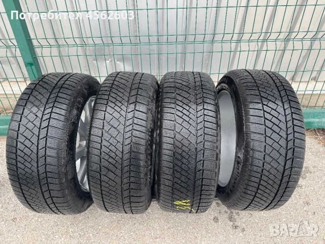 Джанти с гуми за BMW X5, снимка 13 - Гуми и джанти - 53961330