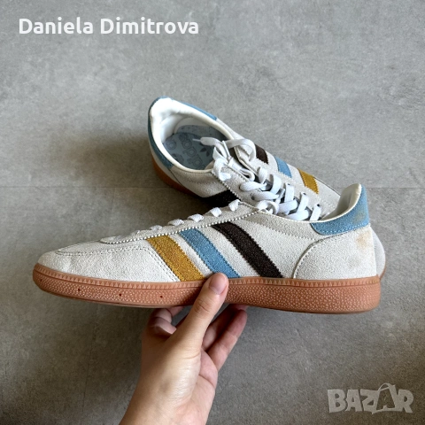 Мъжки маратонки Adidas Handball Spezial, снимка 3 - Маратонки - 55273710