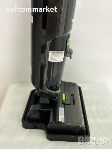 Безжична прахосмукачка за сухо и мокро почистване Eureka NEW400 – Като нова!, снимка 4 - Прахосмукачки - 54131821