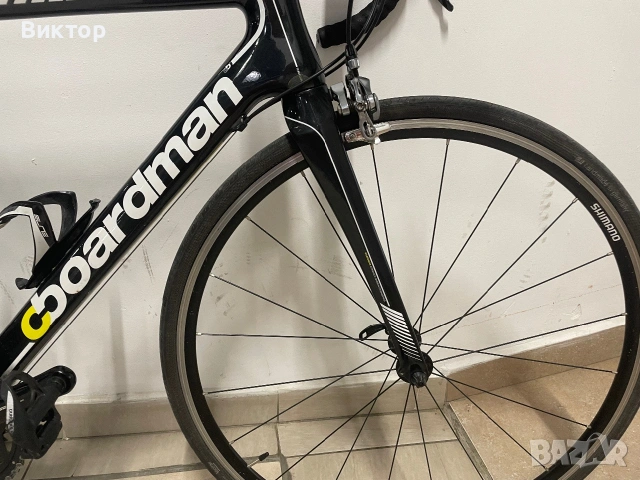 Шосеен велосипед Boardman размер 54см, снимка 5 - Велосипеди - 54618997