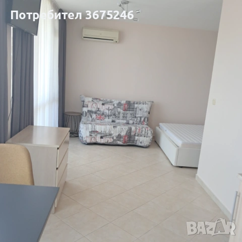 Студио под наем с морска гледка, снимка 7 - Апартаменти - 54895123