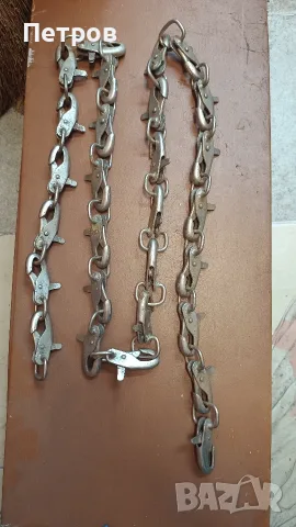 Продавам карабинер за каиши или поводи за впрягане на домашни животни, снимка 3 - За селскостопански - 55629994