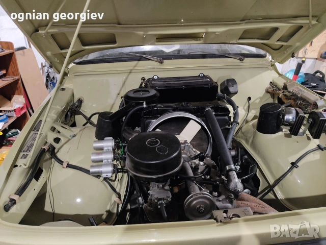 Продава Вартбург 353 първа генерация от 1970г., снимка 3 - Автомобили и джипове - 55235471