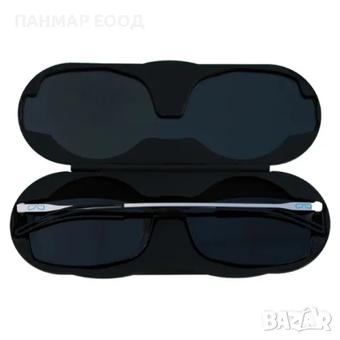 Слънцезащитни очила ThinOptics Brooklyn, БЕЗ и С диоптър, снимка 3 - Слънчеви и диоптрични очила - 55671139