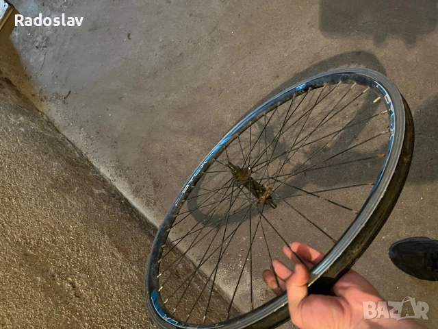 Предна капла 26 цола, снимка 3 - Части за велосипеди - 54356993