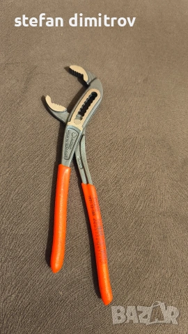 NWS ClassicPlus 1651-12-180 Клещи тип гарги 180 mm (1651-12-180), снимка 10 - Клещи - 54093392