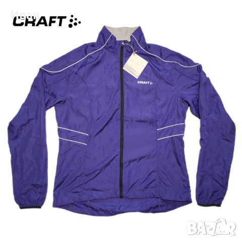 Ново дамско яке ветровка CRAFT