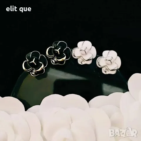 обеци от висококачествена стомана Gucci Louis Vuitton Christian Dior Yves Saint Laurent , снимка 7 - Обеци - 55343098