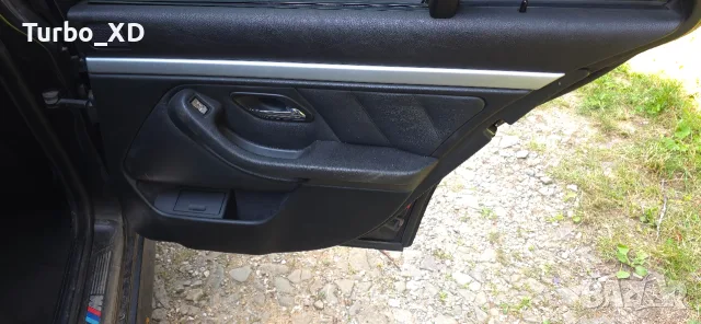 Продавам ел рекаро салон за BMW E39 комби/седан, снимка 9 - Части - 55323115