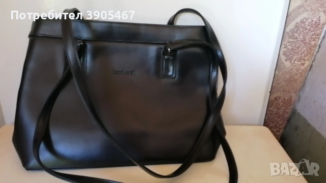 Дамска чанта MADE IN ITALY, снимка 3 - Чанти - 54690799