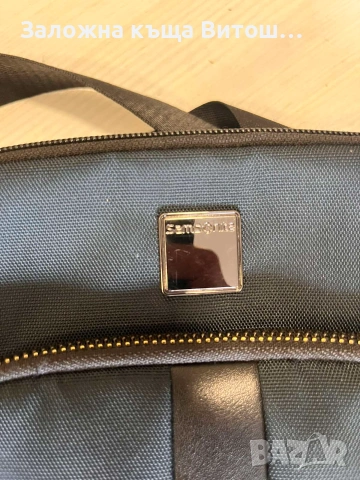 Чанта Samsonite , снимка 4 - Чанти - 55015972