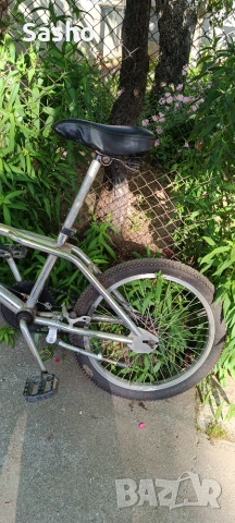 Колело BMX 20 ", снимка 11 - Велосипеди - 55128948