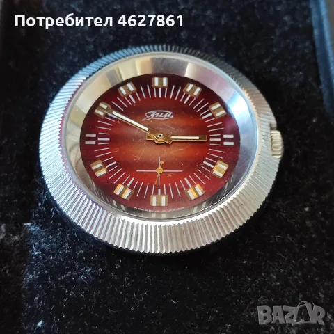 МЪЖКИ ЧАСОВНИК ЗИМ ПОБЕДА, снимка 3 - Мъжки - 55615307