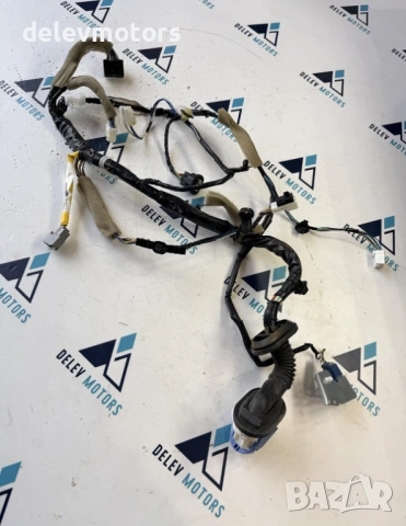 36756-86R10, AB756-86R01-R инсталация от предна лява врата от Suzuki Vitara Hybrid 1.4T, снимка 2 - Части - 54444870