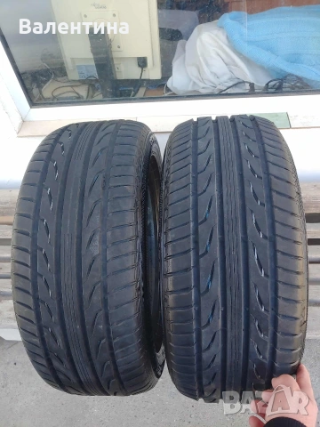 Летни гуми Semperit 225/50/17 Made in Germany, снимка 4 - Гуми и джанти - 54933865