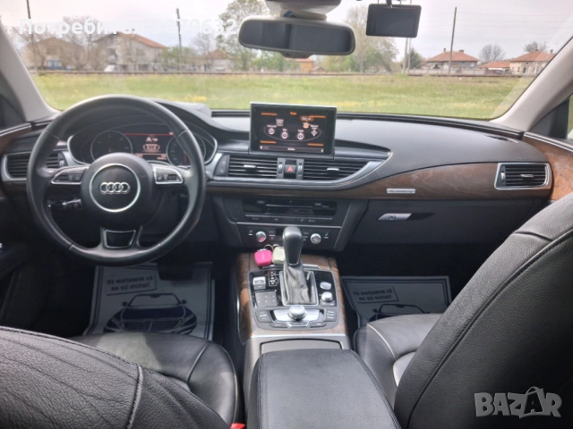 Audi A7 3.0 TDI Quatro , снимка 8 - Автомобили и джипове - 54487676