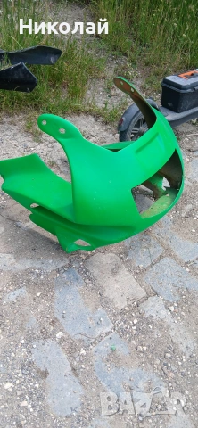 Хонда цбр 600 ф2 и ф3, снимка 10 - Части - 54900110