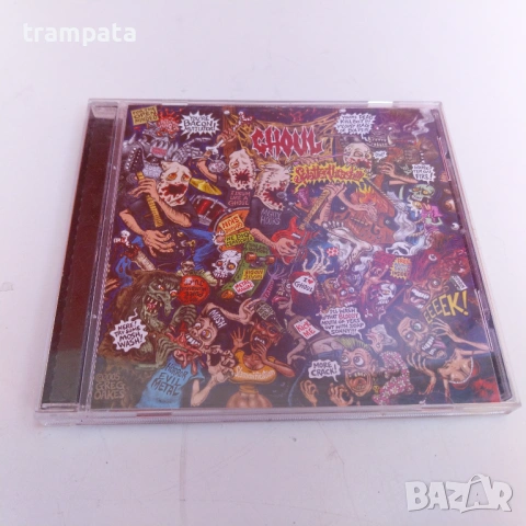 НАЙ ДОБРАТА ОФЕРТА Оригинални Компакт дискове CD Deathrock ,Рок, пънк, снимка 4 - CD дискове - 54141192