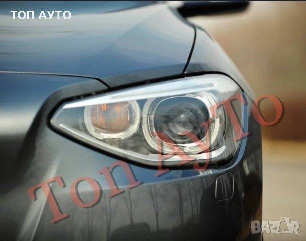 Капаци Фарове БМВ F20 F21 BMW Ф20 Ф21 2012 - 2014 Фар Стъкла Фарове Капаци, снимка 14 - Аксесоари и консумативи - 54630267