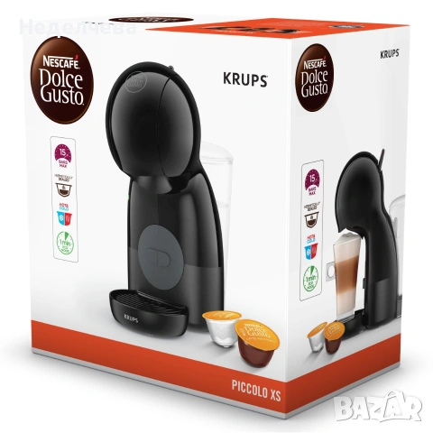 Krups Dolce Gusto Piccolo XS 