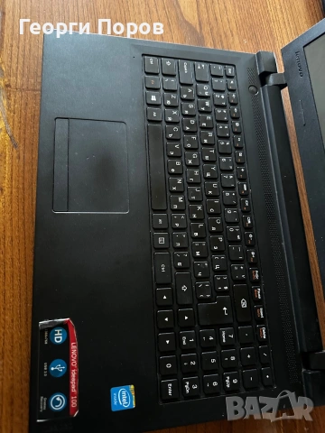 Лаптоп lenovo idealpad , снимка 2 - Лаптопи за работа - 55091117