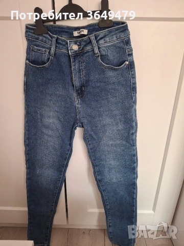 Еластични дънки Мрр