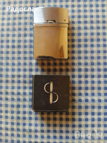 стара запалка Polo - Gas, снимка 7 - Запалки - 54404957