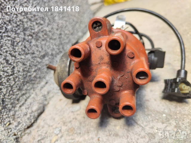 Делко BOSCH за БМВ Е30, 6 цилиндъра, снимка 2 - Части - 55269592