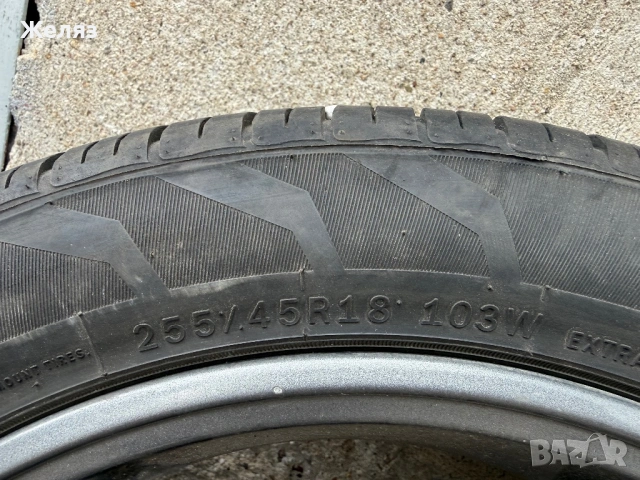 Нови Джанти 5х114,3 Brock 18, снимка 6 - Гуми и джанти - 54654687