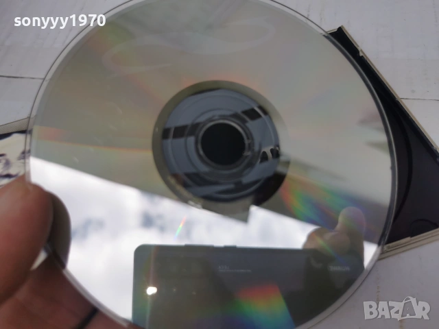 EROS RAMAZZOTTI CD 0707261127H2E7R, снимка 12 - CD дискове - 55184754