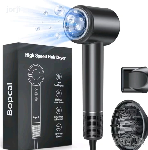 Сешоар Bopcal Hair Dryer with Diffuser